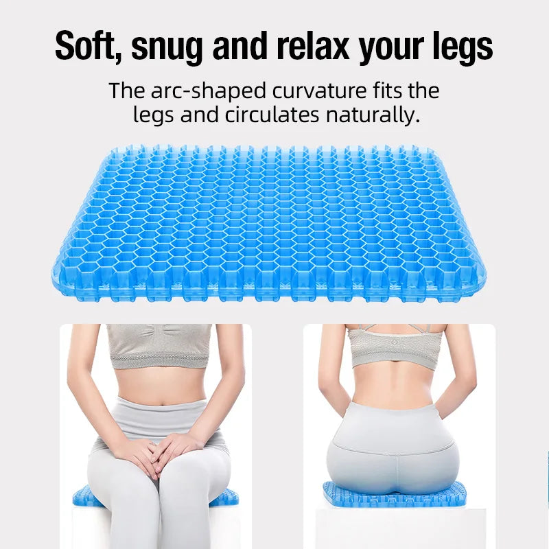 CoolGel Seat™ – cooling and comfy