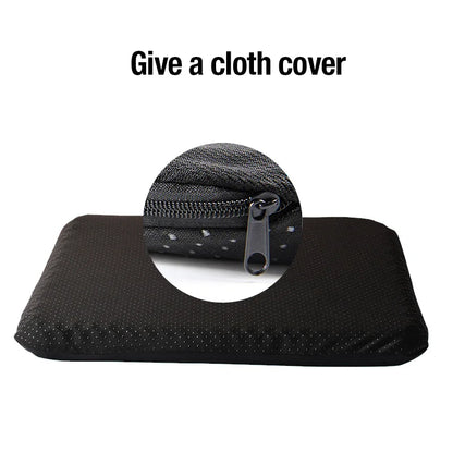 CoolGel Seat™ – cooling and comfy