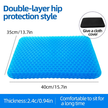 CoolGel Seat™ – cooling and comfy