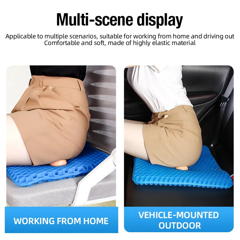 CoolGel Seat™ – cooling and comfy