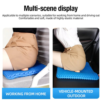 CoolGel Seat™ – cooling and comfy