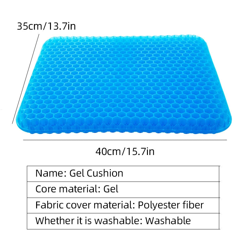 CoolGel Seat™ – cooling and comfy