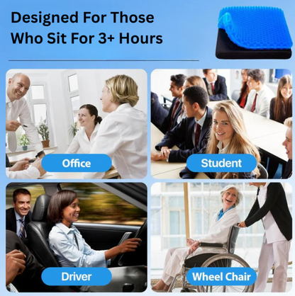 CoolGel Seat™ – cooling and comfy